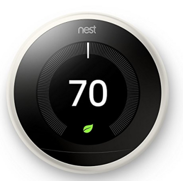 Learning Thermostat - Easy temperature control